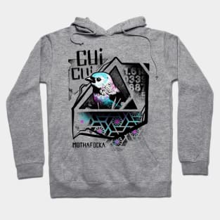 cui cui mofo Hoodie